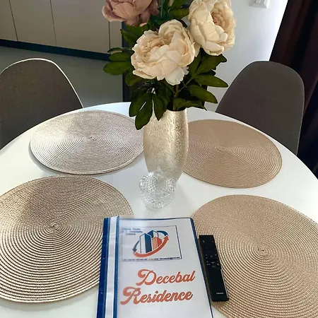 Oltenia Decebal Apartment