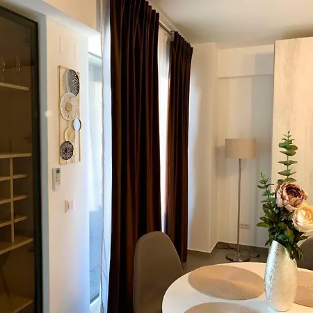 Oltenia Decebal Apartment *