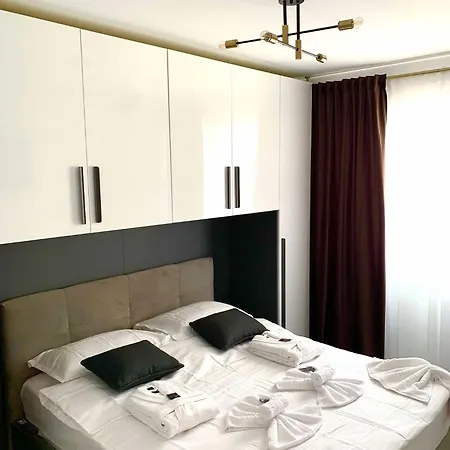 Apartment Oltenia Decebal Craiova