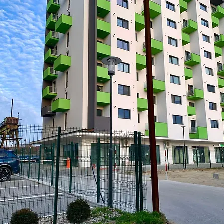 Oltenia Decebal Apartment *