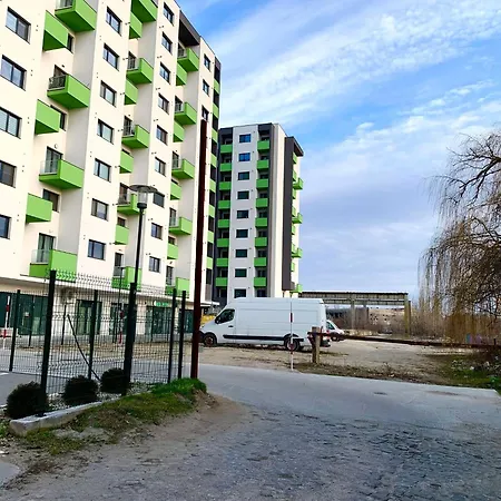 Oltenia Decebal Apartment Craiova