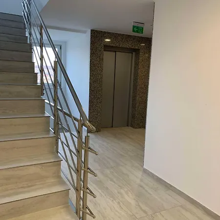 Oltenia Decebal Apartment Craiova