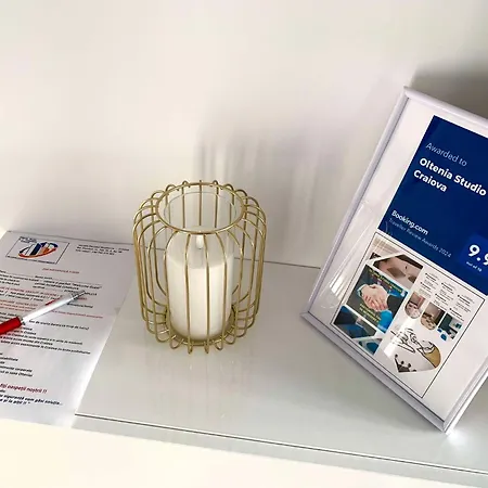 Oltenia Decebal Apartment *