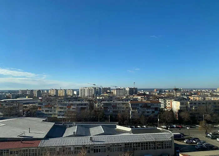 Appartamento Oltenia Decebal