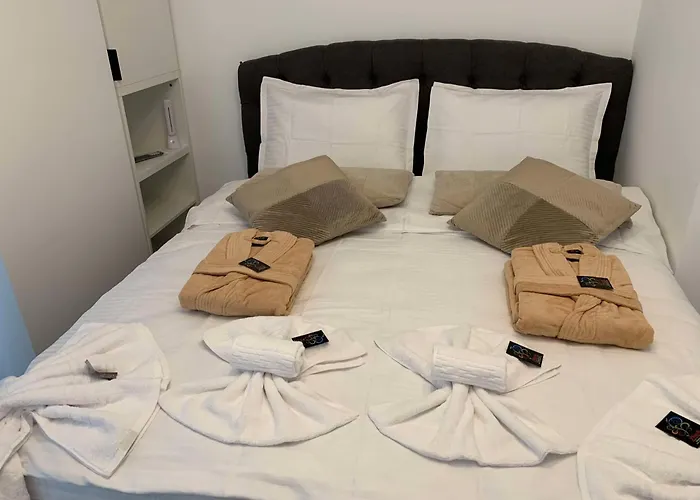 Apartment Oltenia Decebal Craiova