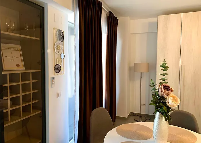 Oltenia Decebal Appartamento *