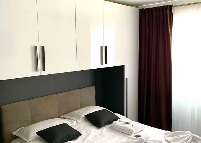 Apartment Oltenia Decebal Craiova