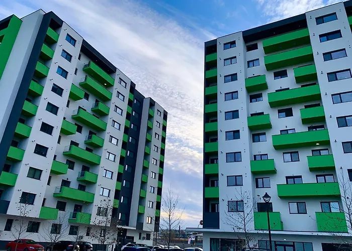 Appartamento Oltenia Decebal *