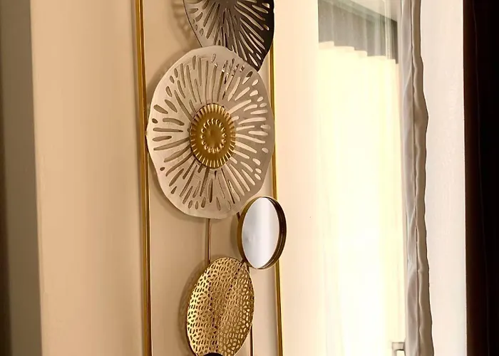 Oltenia Decebal Apartment *