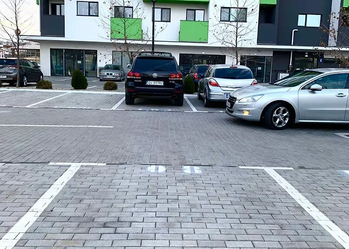 Appartamento Oltenia Decebal