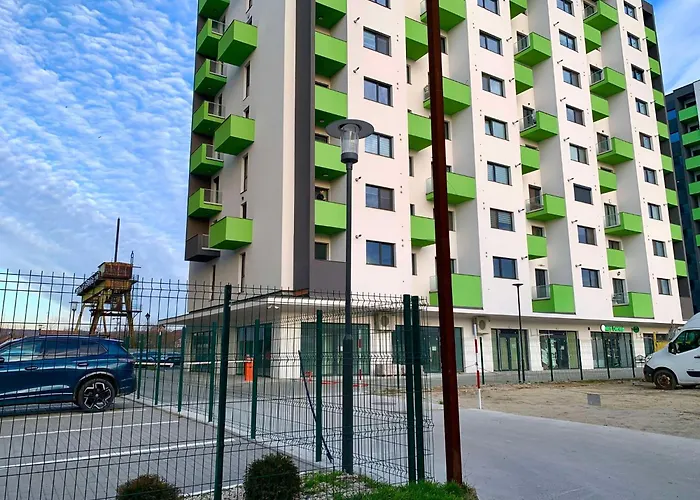 Oltenia Decebal Appartamento *