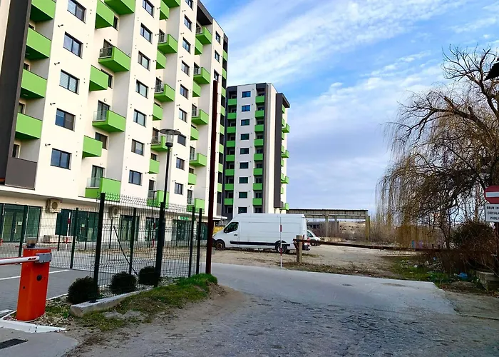 Oltenia Decebal Apartment Craiova