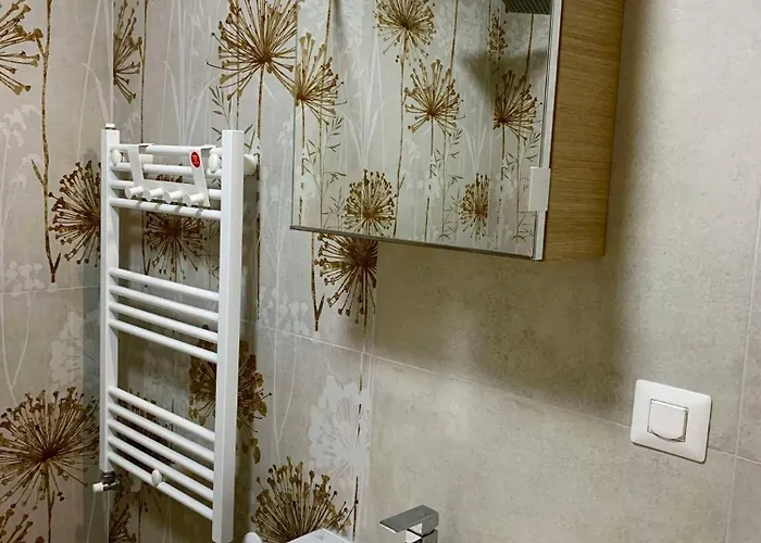 Oltenia Decebal Apartment Craiova