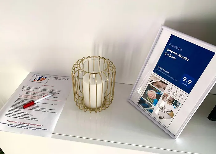 Oltenia Decebal Appartamento *